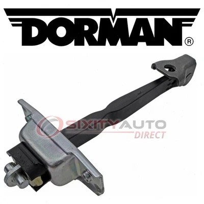 Dorman Front Right Door Check for 2012-2015 Toyota Prius V Body Doors  qa - Image 1 of 4