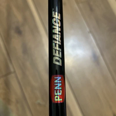 Penn Defiance DFNLB1530C70 7’ Conventional Boat Rod 15–30lb Line Rating - Image 1 of 4