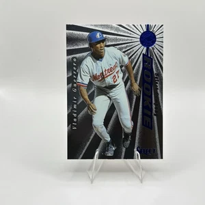 1997 Select Company #105 Vladimir Guerrero Expos HOF RARE ROOKIE RC PARALLEL -Y1 - Bild 1 von 2