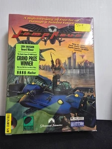JumpRaven CyberFlix Inc PC Game - Picture 1 of 5