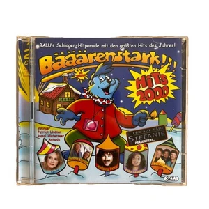 Bääärenstark!!!-Hits 2000 von Various | CD | Zustand sehr gut - Bild 1 von 4