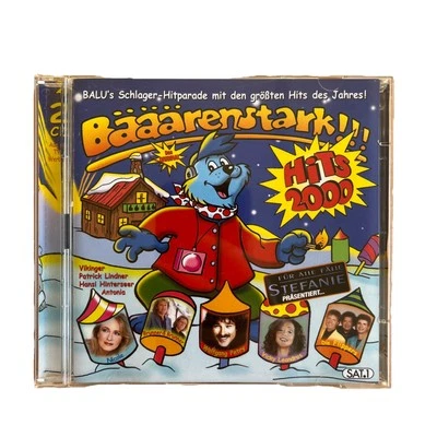 Bääärenstark!!!-Hits 2000 von Various | CD | Zustand sehr gut - Bild 1 von 4