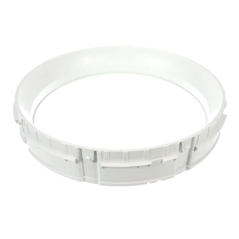 ASSY BALANCE RING-WHITE 家用 39837 - 正品原始设备制造商替换部件 — 第 1/1 张图片