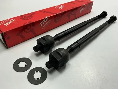 (2) Extremo de barra de amarre de dirección interior delantera TRW JAR1136 para Mitsubishi Eclipse 2000-05 Foto 1 de 3