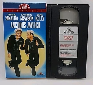 Anchors Aweigh VHS (1989) - Picture 1 of 3