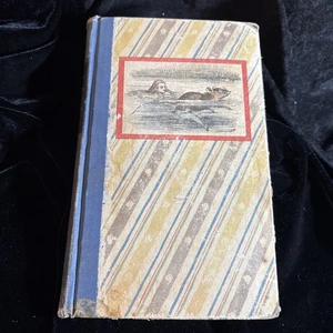 Vintage 1946 Alice's Adventure In Wonderland Illustrated Book Lewis Carroll - Bild 1 von 12
