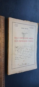 Giuseppe Bottai Dalla corporazione romana alla corporazione fascista 1939 Roma - Imagen 1 de 1