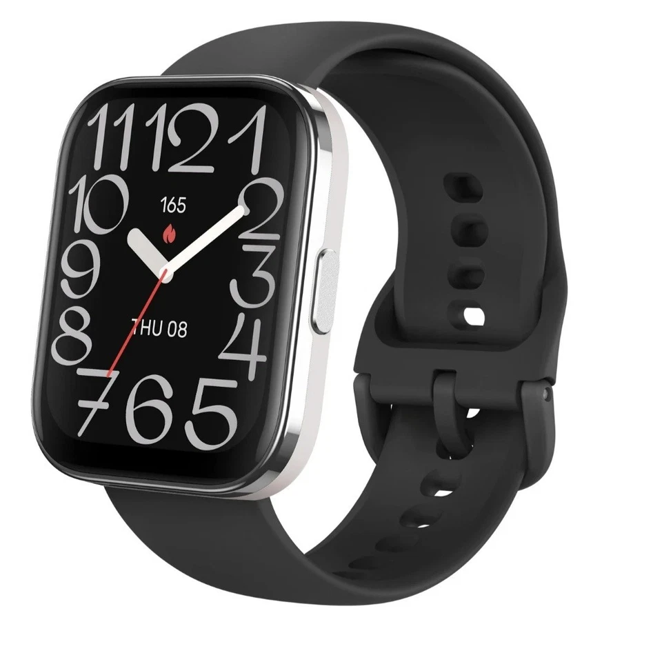 Amazfit Bip 5 Core Fitness Tracker Heart Rate Sleep Monitoring Waterproof