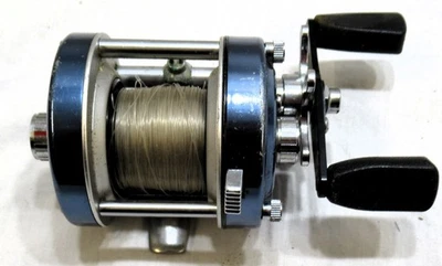 Carrete de pesca Daiwa Millionaire 4H Cebo Fundición ¡Buen estado! Foto 1 de 4