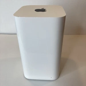 Apple A1470 Airport Extreme 5th Gen Time Capsule 2TB & Power cord - TESTED - Picture 1 of 9
