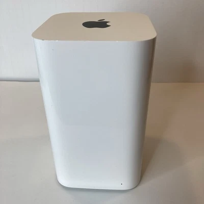 Apple A1470 Airport Extreme 5th Gen Time Capsule 2TB & Power cord - TESTED - Image 1 of 4