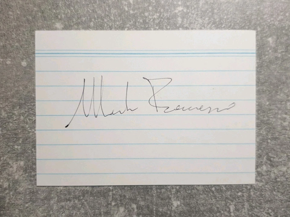 KK m.Orig.AG Francesco Uberti ITA Kanu 3.WM 85 - K2 10000m Rarität! - Bild 1 von 1