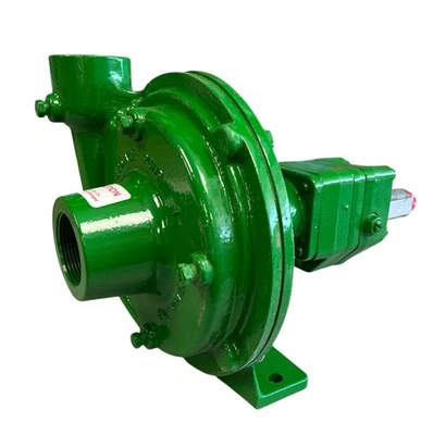 Ace Pumps Hyd Driven Centrifugal Pump 1-1/2" x 1-1/4" FNPT - FMC-150-HYD-206 - Image 1 of 4