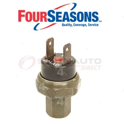 Four Seasons HVAC Cut-Off Switch for 1975-1978 Chevrolet K5 Blazer - Heating hh - Image 1 of 4