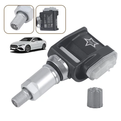 1PC TPMS Tyre Pressure Sensor A0009052102 Fits For Mercedes-Benz A E CLASS W213 - Image 1 of 4
