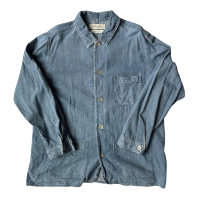 Mono vaquero REMI RELIEVE XL sin daños usado 5 veces ropa de trabajo estilo Foto 1 de 4