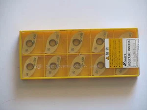Lot of 3 Boxes of 10 Pices in Each Dijet Indexable Inserts  DIJ-HCB-230LT-JC3552 - Picture 1 of 2