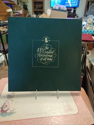 The 100 Greatest Recordings of All Time - Concertos: Serkin / Schnabel / Stern - Image 1 of 4