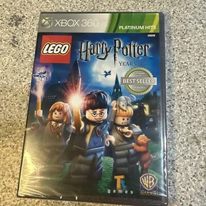 LEGO Harry Potter: Years 1-4 (Xbox 360)  New/Sealed - Picture 1 of 2