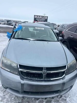 Pinza de freno de disco delantera izquierda usada se adapta a: Dodge Avenger 2008 delantera izquierda Gra Foto 1 de 4