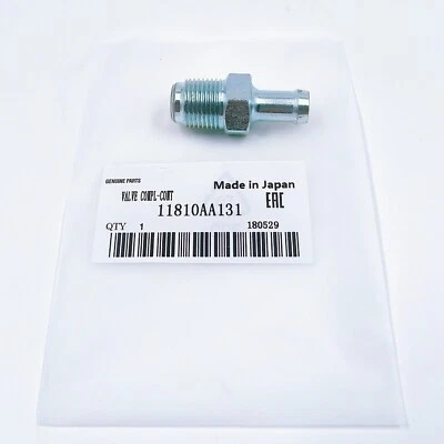 New For Subaru 2013-2018 Forester Impreza Outback BRZ New PCV Valve 11810AA131 Foto 1 de 4