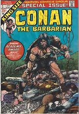 Conan the Barbarian Kingsize Sonderausgabe #1 1973