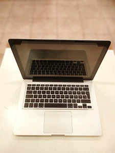 MacBook Pro 13Zoll 2010 A1278, 6Gb Ram/320GB HDD, macOS Monterey - Bild 1 von 6