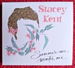 Stacey Kent..Summer Me, Winter Me..2023 FRANCE Import is Mint!!! Free Shipping!! - Picture 1 of 3