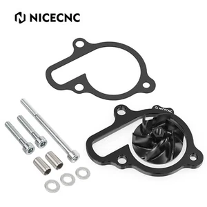 NICECNC Water Pump Impeller Cooler Spacer Kit For Honda CRF450R RX RWE 2021-2025 - Foto 1 di 10