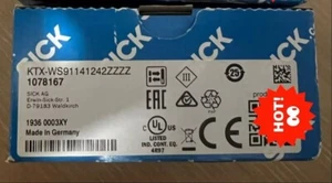SENSOR MARCA COLOR SICK KTX-WS91141242ZZZZ 1078167 NUEVO EN CAJA DHL/da - Imagen 1 de 6