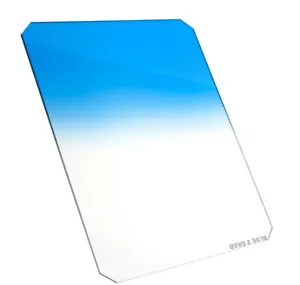 Formatt Hitech Limited HT100GBLU2 4-Inch x 5-Inch Blue 2 Soft Edge Filter Camera - Picture 1 of 1
