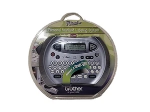 Brother - PT-70BM - P-touch Label Maker, Personal Handheld Labeler New  - Picture 1 of 4