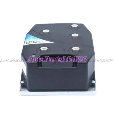 1232E-2321 Programmable AC Motor Controller Model Fit for Curtis Replacement 24V - Image 1 of 3