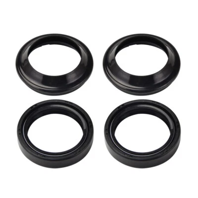 Sellos de horquilla y sello antipolvo aptos para Yamaha FZR 750 1000 YZF 600 YZF600R R3 R6 R1 Foto 1 de 4