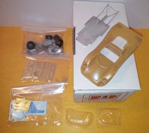 1-43 Porsche 908/2 Sweden GP'70 #11 resin metal Kit PIT250 - Foto 1 di 5