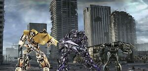 New Hasbro Takara Transformers Movie Studio Series DOTM Action Figure Diorama #4