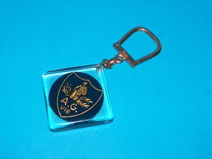 Porte cle - BOURBON - A.G VIE - ASSURANCES  -  années 1960 - Foto 1 di 1