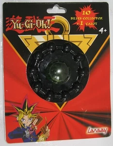 10 BILLES COLLECTOR Yu-Gi-Oh ! + un calot * VINTAGE année 1996 * neuves - Foto 1 di 3