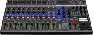 ZOOM LiveTrak L-12 Digital Mixer 12ch Live Trak USB Audio Interface - Picture 1 of 6