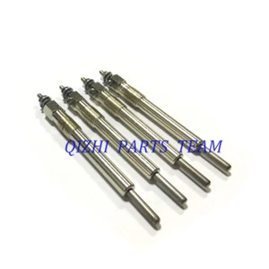 Nuevo juego de incandescentes de enchufe de motor para camioneta ISUZU 4JB1 4JA1 2,8 L ELF NHR NKR TFR WHR WKR - Imagen 1 de 1