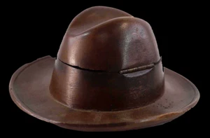 ENCRIER CHAPEAU XIXème - Picture 1 of 4