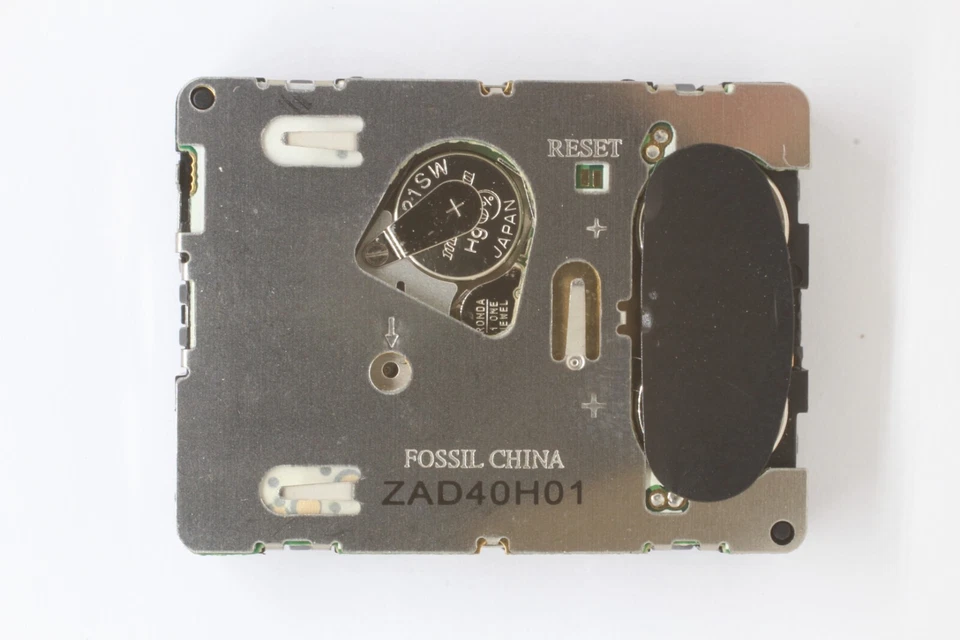 Movement quartz Movimento quarzo ZAD40-H01 per Fossil BG1020 BG1021 NOS - Image 1 of 1