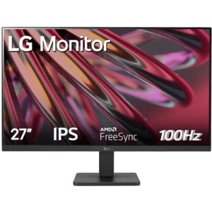 LG 27MR400-B Monitor 68,6cm (27 Zoll) 100 Hz NEU,UNBENUTZT !!! - Bild 1 von 11