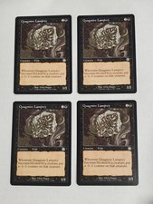 MTG Playset 4x Quagmire Lamprey (Mercadian Masques/Black/U) - BGM