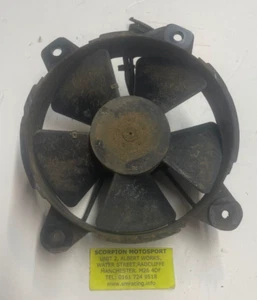 BETA EVO TRIALS BIKE ENGINE COOLING FAN ASSEMBLY - ORIGINAL PART - Picture 1 of 4