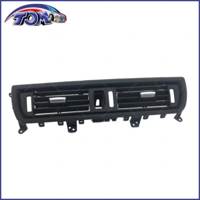 New Front Console Grill Dash AC Air Vent For BMW 5 Series 520 523 525 528 530 Foto 1 de 3