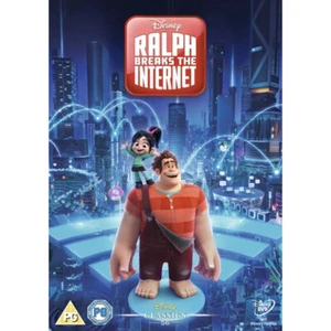 Ralph Breaks The Internet DVD NEU - Bild 1 von 1