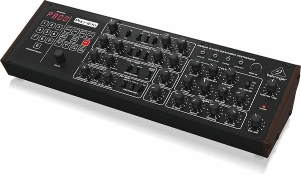 Behringer PRO-800 Synthesizer - Schwarz