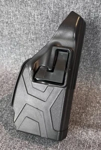 X2 Taser Blackhawk Kydex Holster, Right Hand, Black, Nice Pre-Owned Condition - Picture 1 of 3