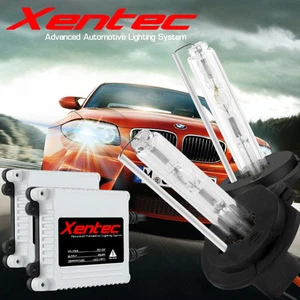 XENTEC 35w Slim Xenon Conversion HID Kit H4 H11 H13 9003 9005 9006 9007 880 5202 - Picture 1 of 12